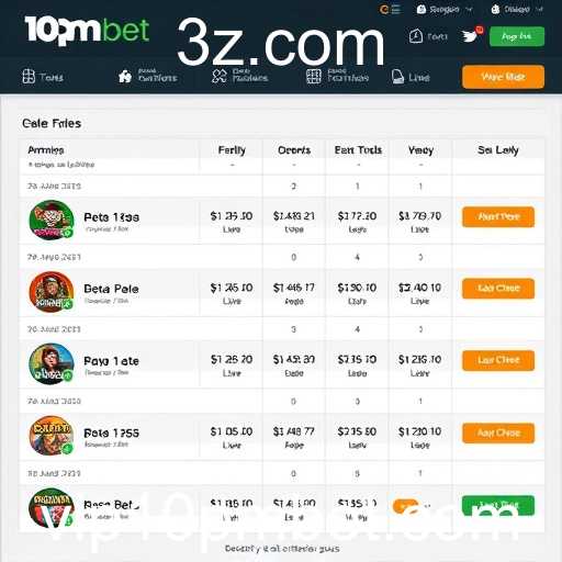 A Ascensão do 10pmbet no Mercado de Jogos Online