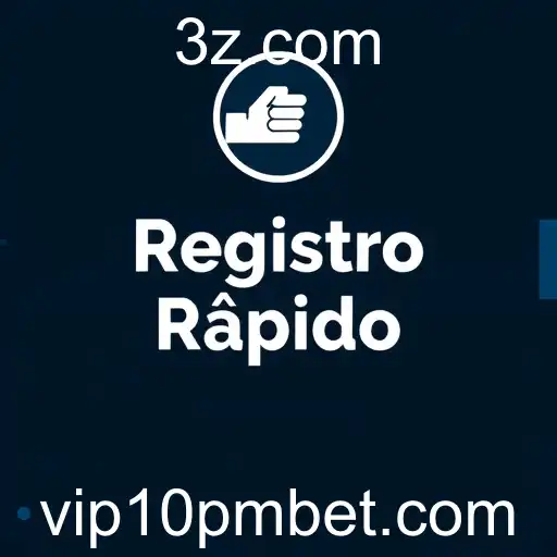 Explorando a Categoria 'Registro Rápido' no 10pmbet: Uma Nova Era de Jogos Online